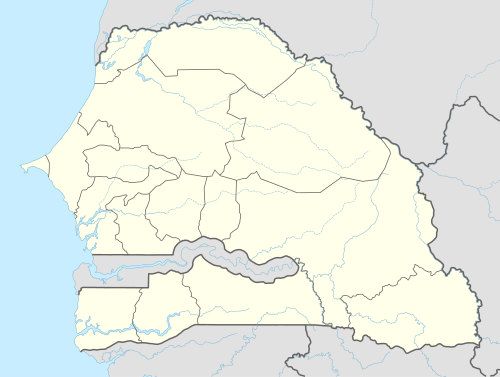 Dagana, Senegal